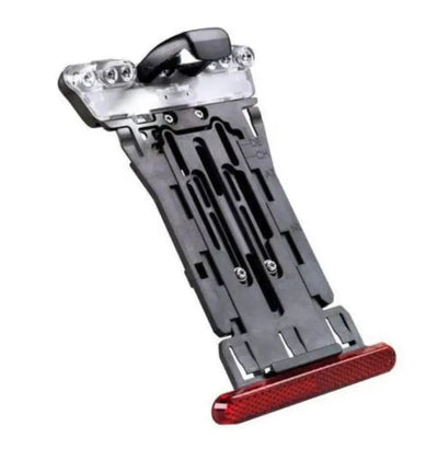 Busch Muller Targa Montaggio del parafango