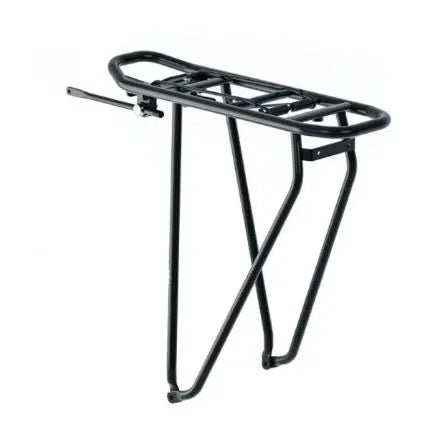 Racktime basic 2.0 luggage carrier with spring flap 29