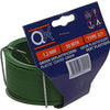 Qx 1013369 - binddraad groen plastif. 1,2mm n.2 7 | 5 stuks