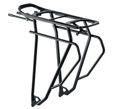 RackTime AchterDrager Stand-It 2.0 Tour 28 Alluminio nero