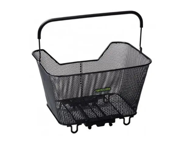 Racktime mand bask-it small 2.0 rear basket bask-it small 2.0 black