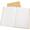 Cuaderno de empresa Creativ, a5, 60 g, marrón, 1 unidad