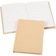 Creativ company http: www.cchobby.nl notitieboek-a6-vel-105x148-mm-60-gr-bruin-1-stuk