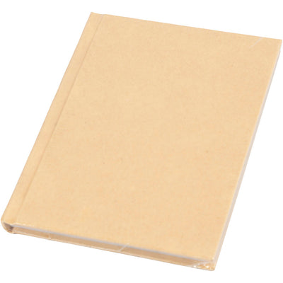 Quaderno aziendale Creativ, A6, foglio 105x148 mm, 60 g, marrone, 1 pezzo
