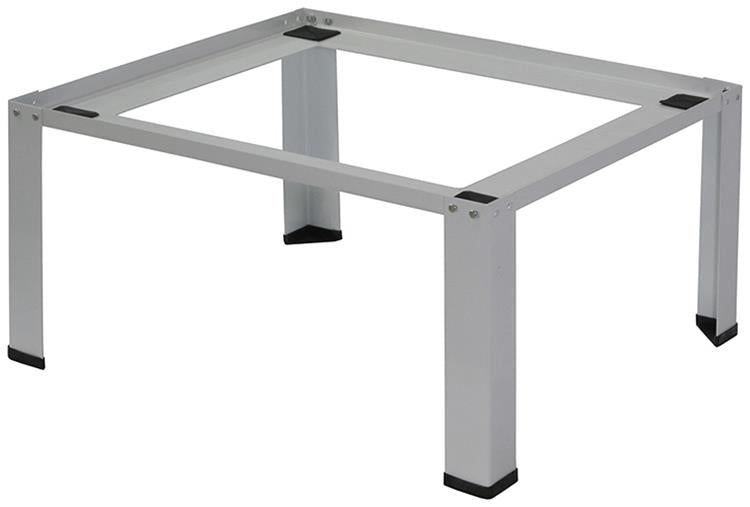 Nedco 1003751 - Rialzo per lavatrice bianco 610x510x30mm | 3 pezzi