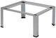 Nedco 1003751 - Rialzo per lavatrice bianco 610x510x30mm | 3 pezzi
