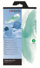 Brabantia funda d algodón 135x45 cm
