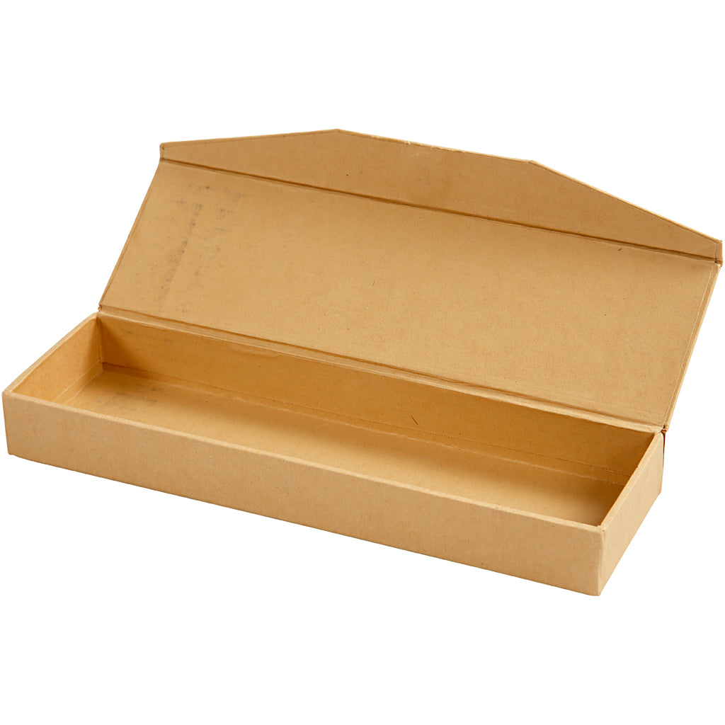 Estuche para lápices Creativ Company, dimensiones 21x6x2,5 cm, 1 pieza