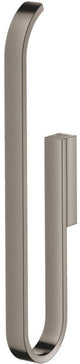 Grohe selection reserve toiletrolhouder - voor 2 toiletrollen - geborsteld hard graphite (mat antraciet)