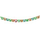 Meta de Letterguirlande de Haza Witbaard