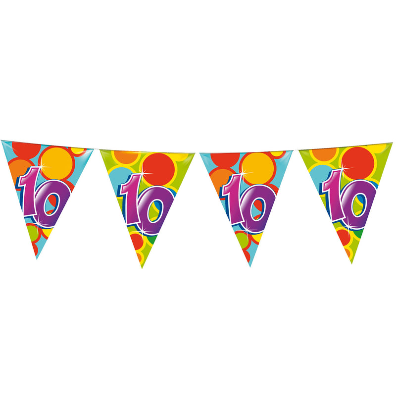 Haza Witbaard Flag Line 10 anni, 10mtr.