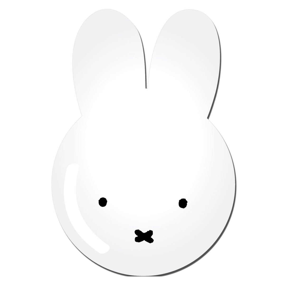 Piatti Miffy Haza Barbabianca, 8 pz.