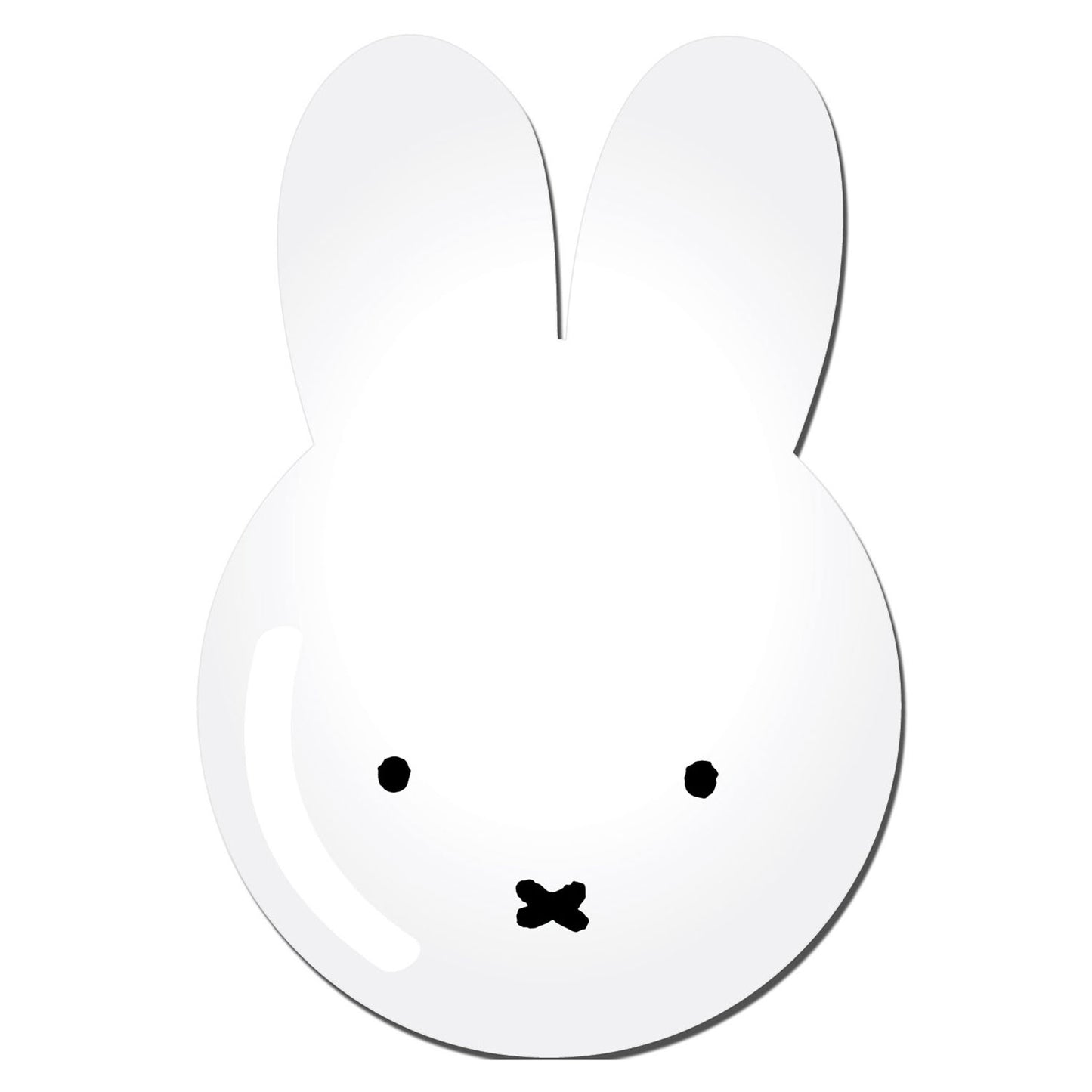 Piatti Miffy Haza Barbabianca, 8 pz.