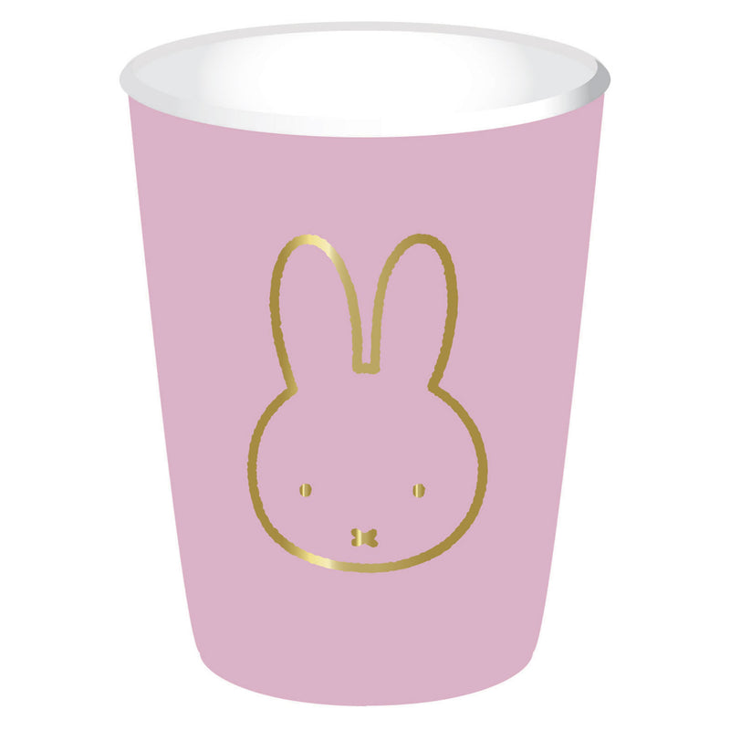 Tazas Miffy Pink, octavo.