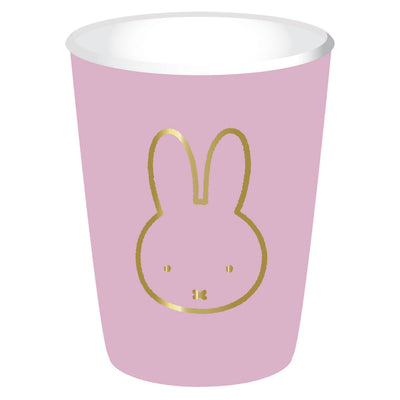 Coppe Miffy Pink, 8 °.