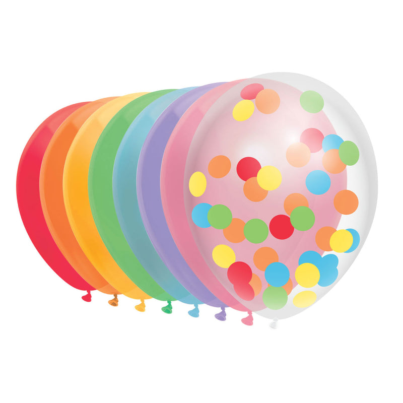 Globos Regenboog, 10º.
