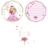 Invitaciones Princesa, 6st.