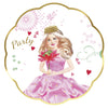 Invitaciones Princesa, 6st.