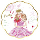 Invitaciones Princesa, 6st.