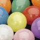 Globos de color, 100.