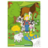 Hazbaard Colorbook Farm