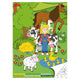 Hazbaard Colorbook Farm