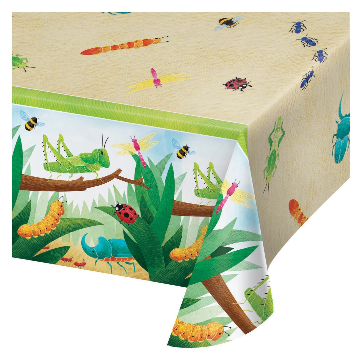 Mantel de insectos haza witbaard