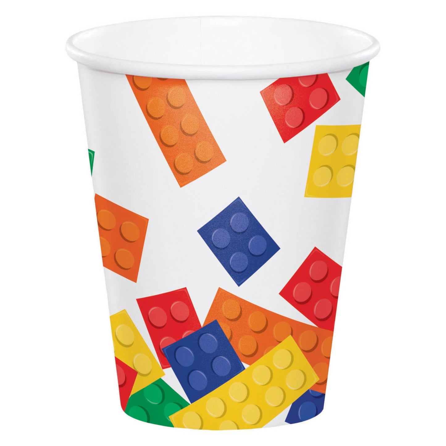 Haza Witbaard Building Blocks Cups, 8 °.