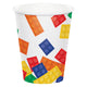 Haza Witbaard Builds Blocks Cups, octavo.
