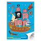 Color book Pirate