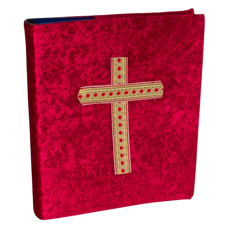Copertina del libro Haza witbaard Sinterklaas con croce