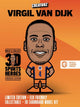 Oku makerz 3d virgil van dijk héroes deportivos
