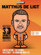 Oku creatorez 3d matthijs de ligt eroi dello sport