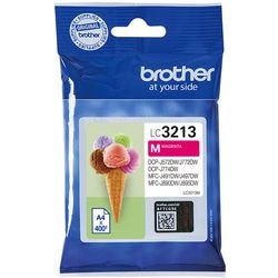 Cartuccia d'inchiostro Brother lc-3213m magenta