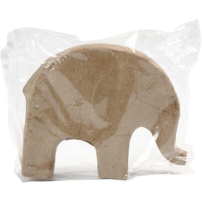 Elefante della Creative Company, h: 14 cm, l: 17 cm, 1 pezzo
