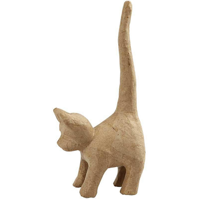 Gatto aziendale Creativ, h: 28 cm, l: 12 cm, 1 pezzo