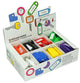 1013419 - sleutellabel met ophangoog | 200 stuks
