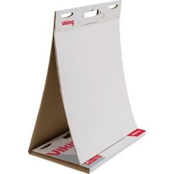 Mesa de reuniones Abi de 50,8x60,4 cm con asa portátil 20 hojas