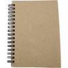 Cuaderno de espiral Creativ company, A6, hoja 105x148 mm, 60 g, marrón, 1 unidad