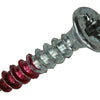 Rotadrill 1039965 - vite universale vkpzd vz 3,5x20mm (200) | 4 pezzi