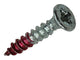 Rotadrill 1039965 - vite universale vkpzd vz 3,5x20mm (200) | 4 pezzi