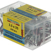 Rotadrill 1039968 - tornillo universal vkpzd vz 3,5x35mm (200) | 4 piezas