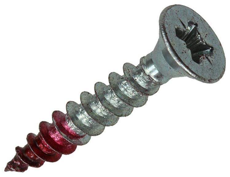 Rotadrill 1039972 - vite universale vkpzd vz 4.0x25mm (200) | 4 pezzi