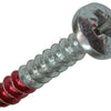 Rotadrill 1040030 - vite universale ckpzd vz 4.0x25mm (200) | 4 pezzi