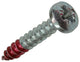 Rotadrill 1040030 - vite universale ckpzd vz 4.0x25mm (200) | 4 pezzi