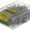 Rotadrill 1039977 - vite universale vkpzd vz 4.0x50mm (200) | 4 pezzi