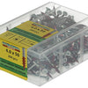 Rotadrill 1039995 - vite universale vktx vz 4.0x50mm (200) | 4 pezzi