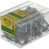 Rotadrill 1039999 - vite universale vktx vz 5.0x50mm (200) | 4 pezzi