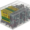 Rotadrill 1040000 - vite universale vktx vz 5.0x60mm (200) | 4 pezzi