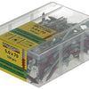 Rotadrill 1040001 - vite universale vktx vz 5.0x70mm (100) | 4 pezzi